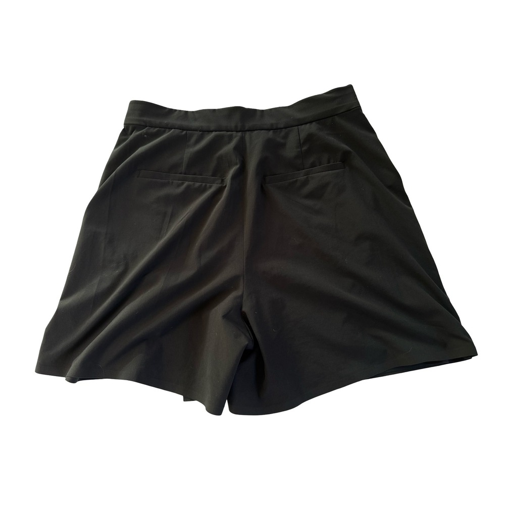 Athleta Planner Skort Black Size 0 Built-In Shorts Golf Tennis Athletic - Picture 7 of 9